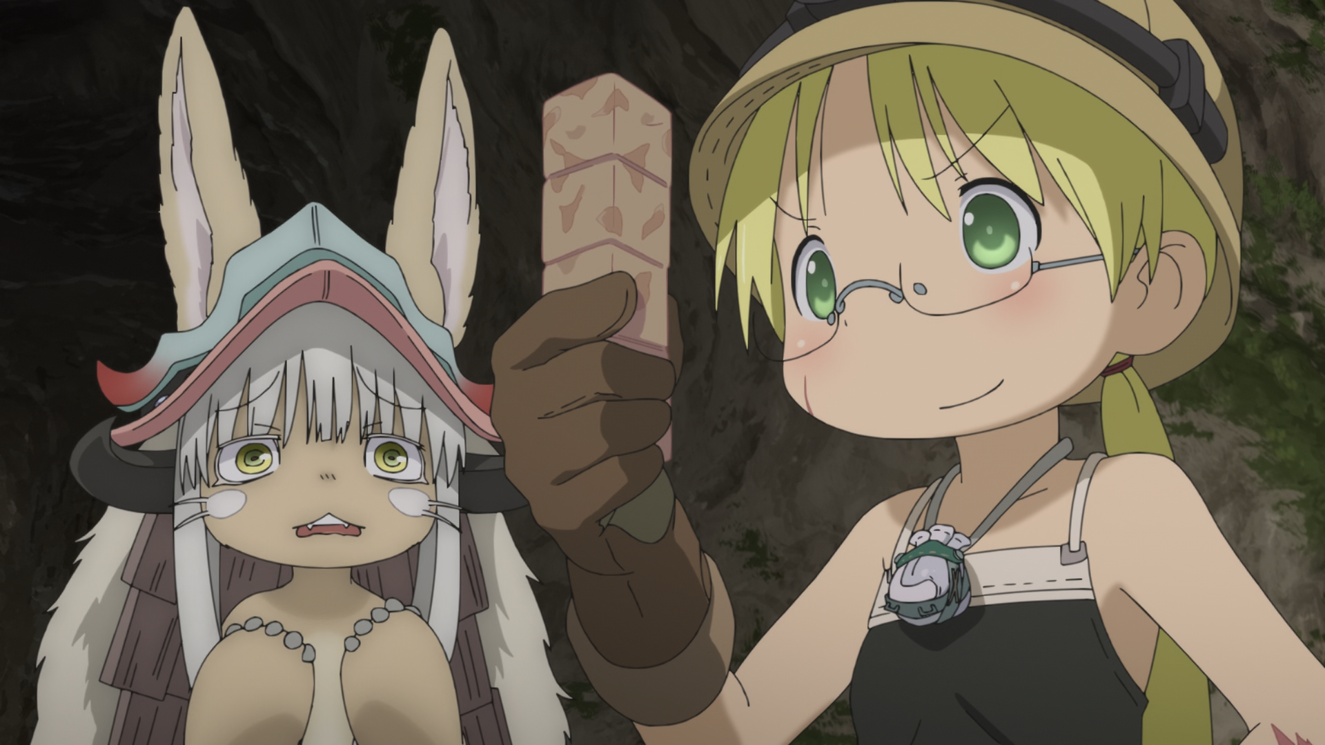 Made in Abyss: Retsujitsu no Ougonkyou (Anacrónico Fansub)