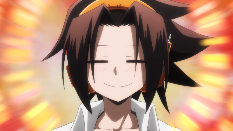 Shaman King (2021) (Tonoss)