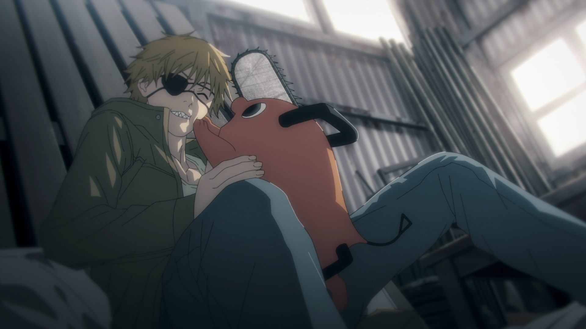 Chainsaw man (Puyasubs!)