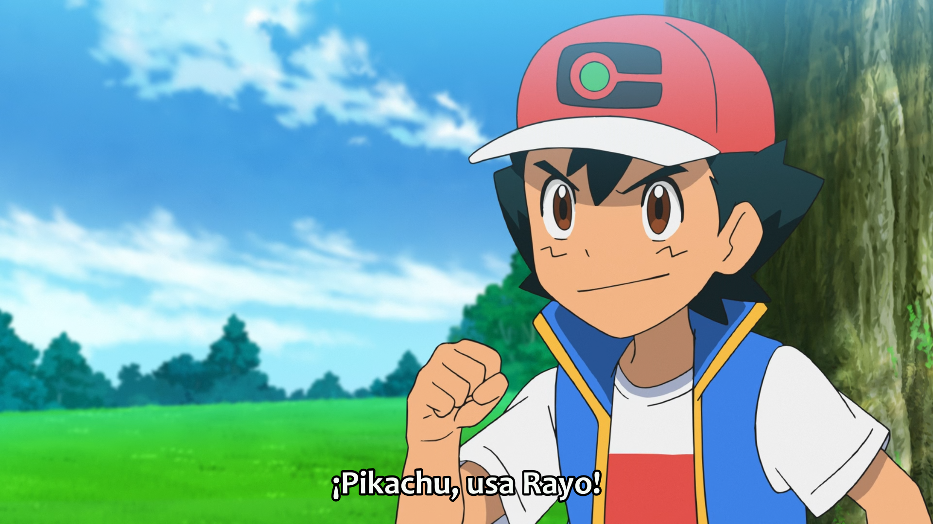 Pokemon: Mezase Pokemon Master (Anarchy Subs)