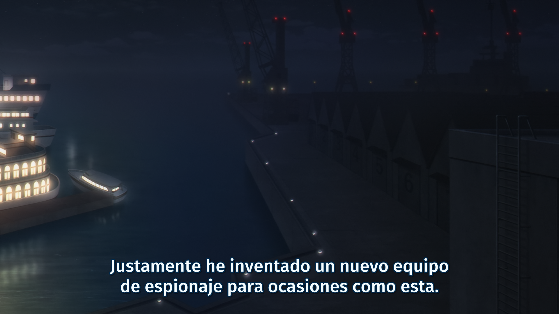 Spy x Family (Anarchy Subs)