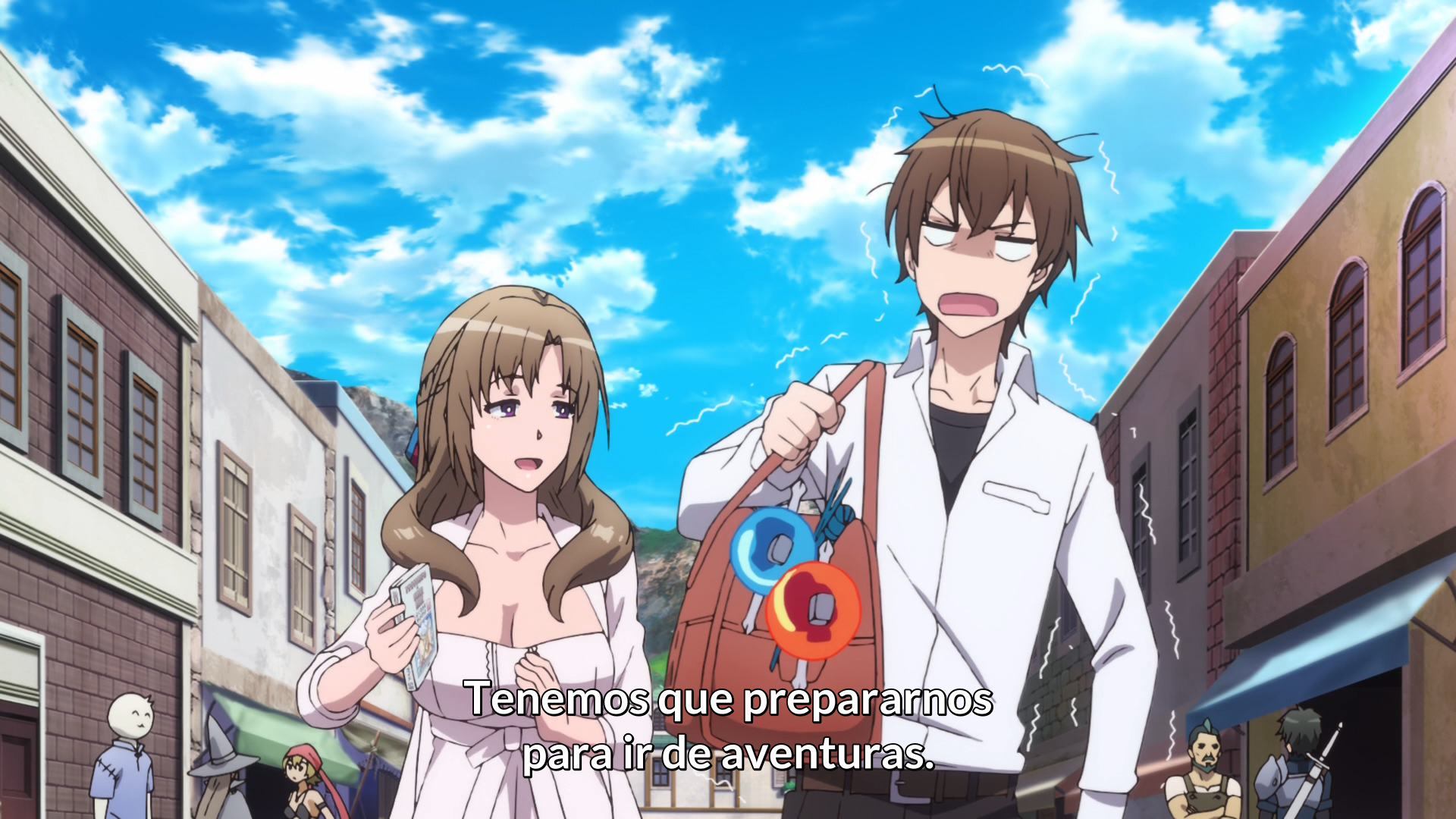 Tsuujou Kougeki ga Zentai Kougeki de Ni-kai Kougeki no Okaasan wa Suki desu ka? (Puyasubs!)