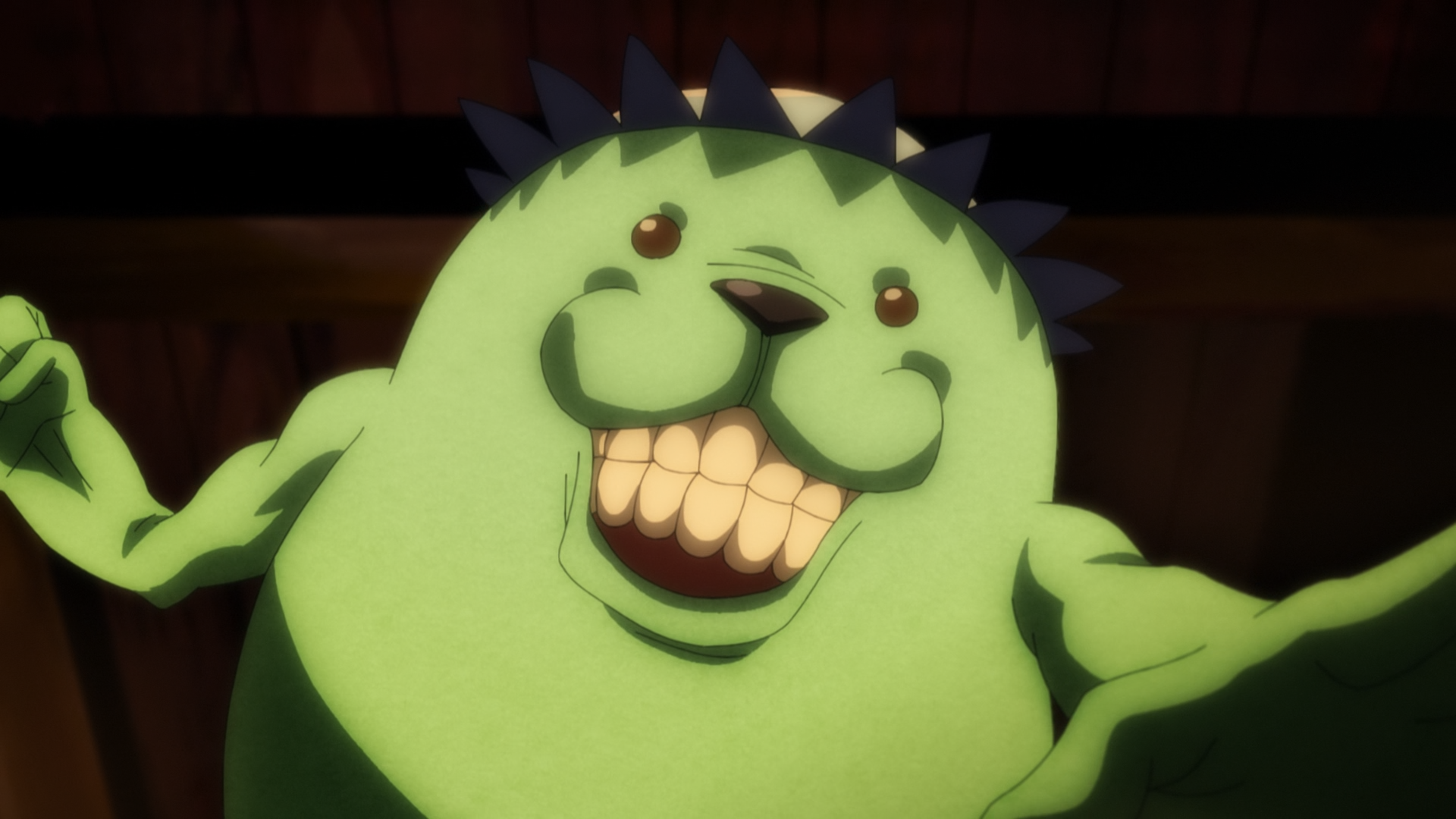 Jujutsu Kaisen (Tonoss)