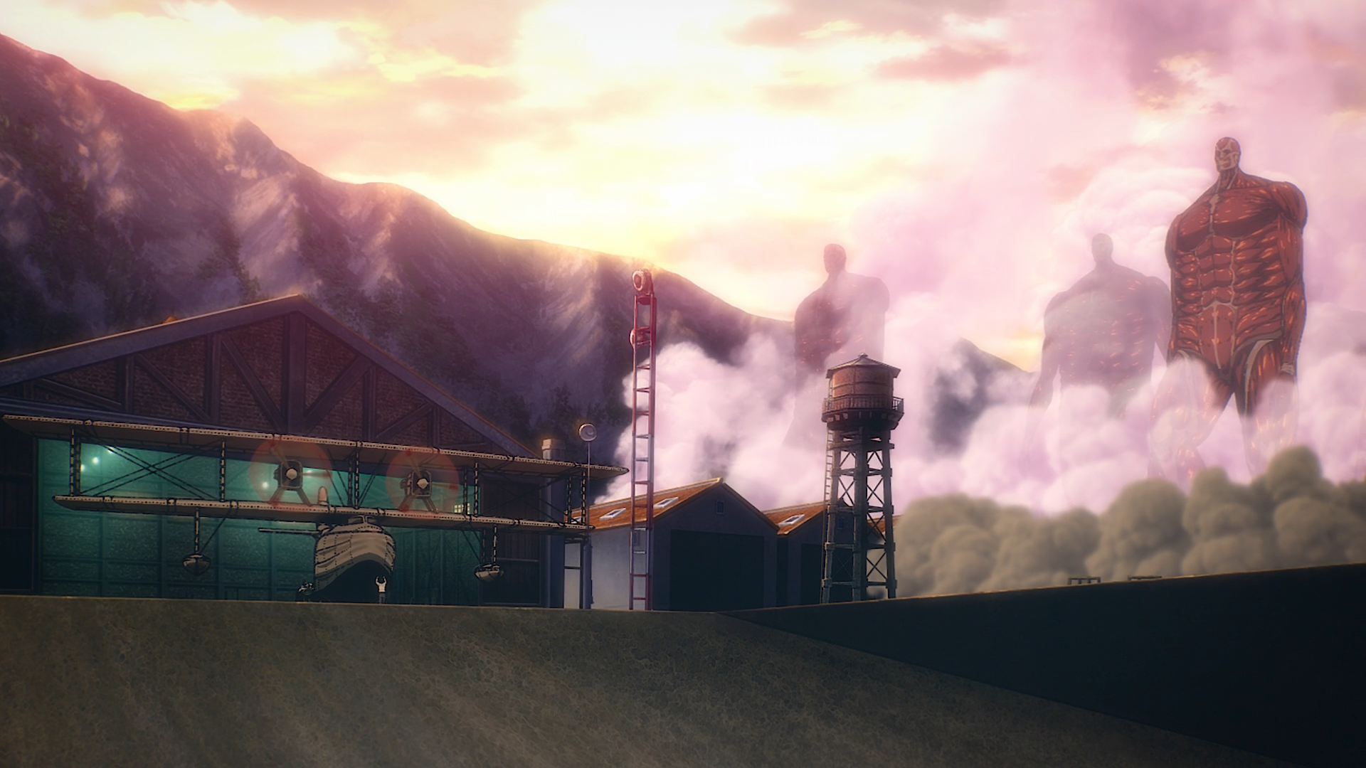 Shingeki no Kyojin: The Final Season - Kanketsu-hen (Puyasubs!)