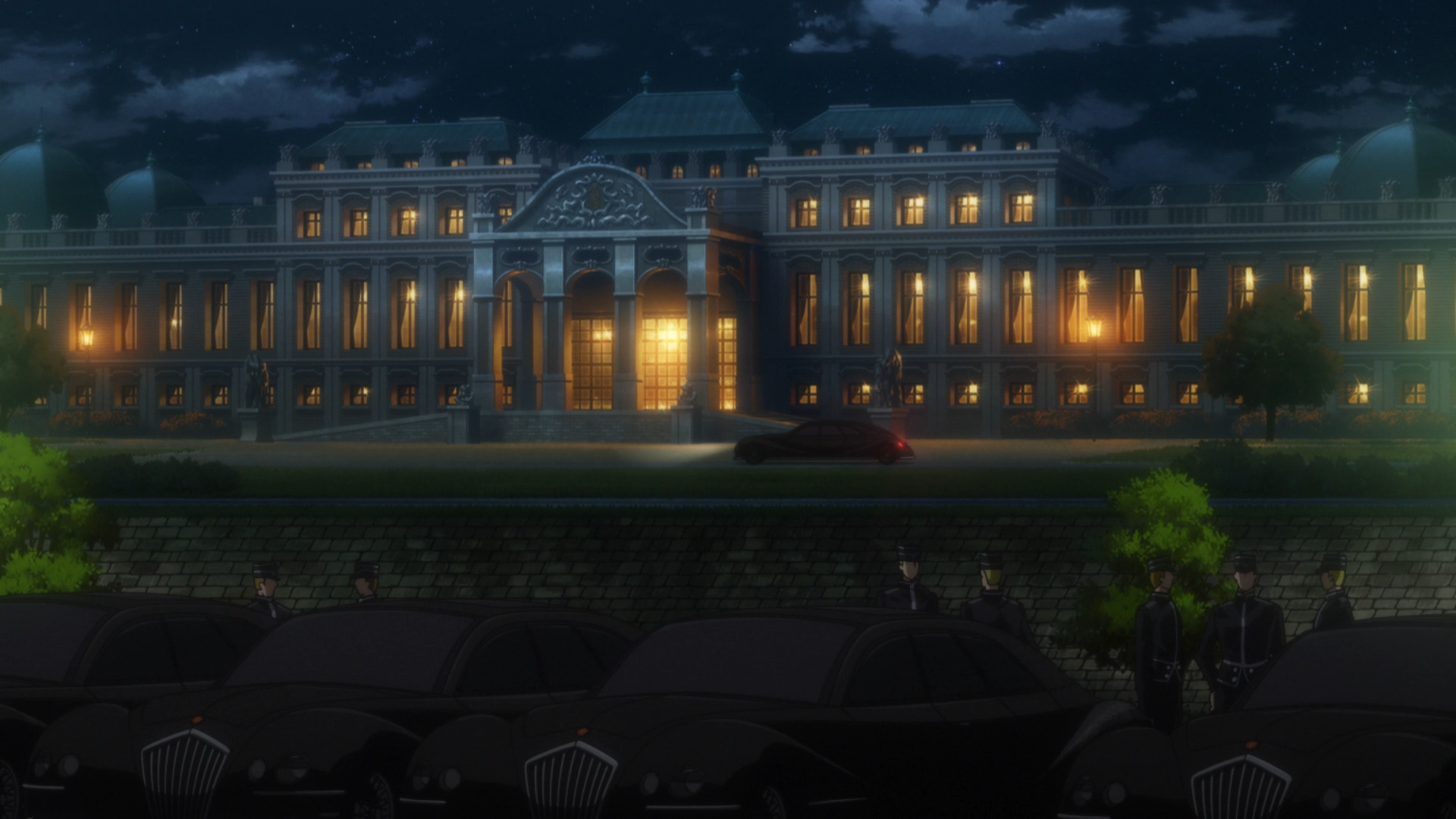 Ginga Eiyuu Densetsu: Die Neue These - Gekitotsu (Puyasubs!)