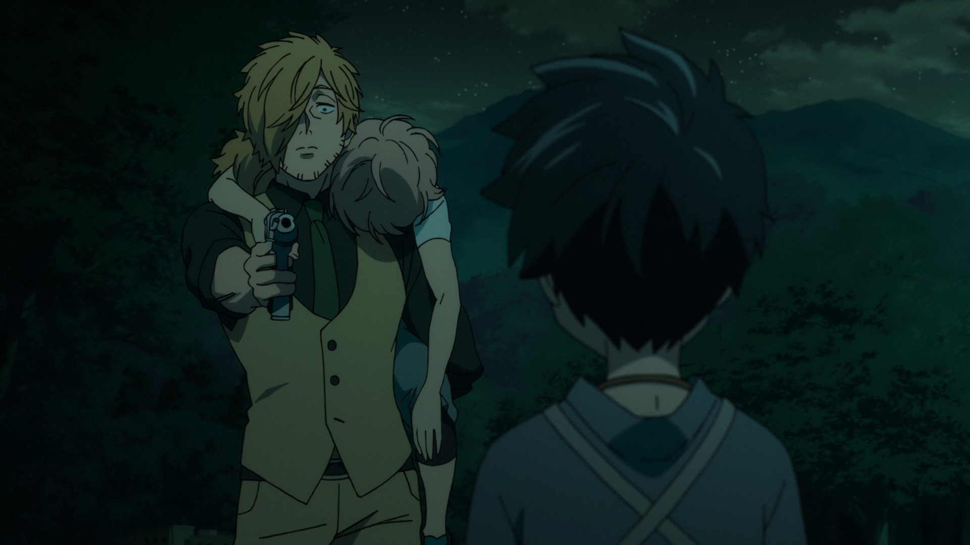 Kemono Jihen (Anarchy Subs)