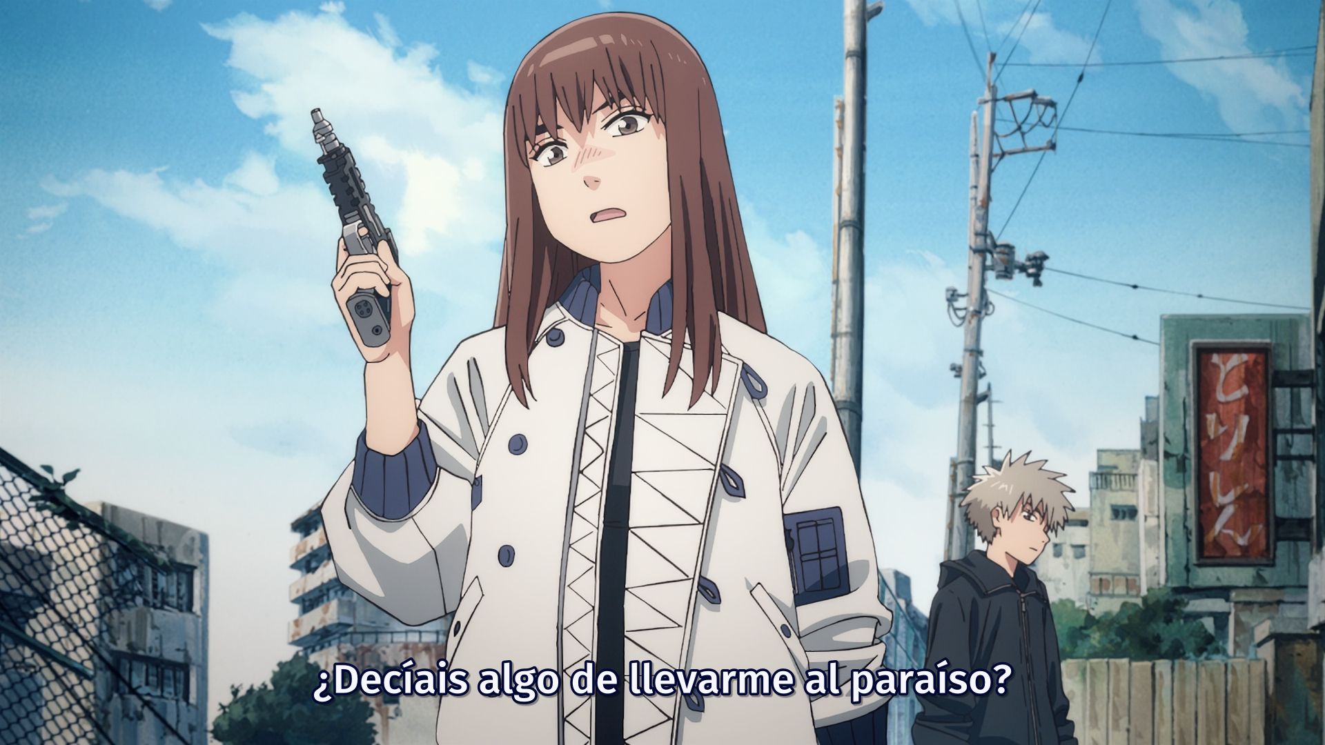 Heavenly Delusion (Anarchy Subs)