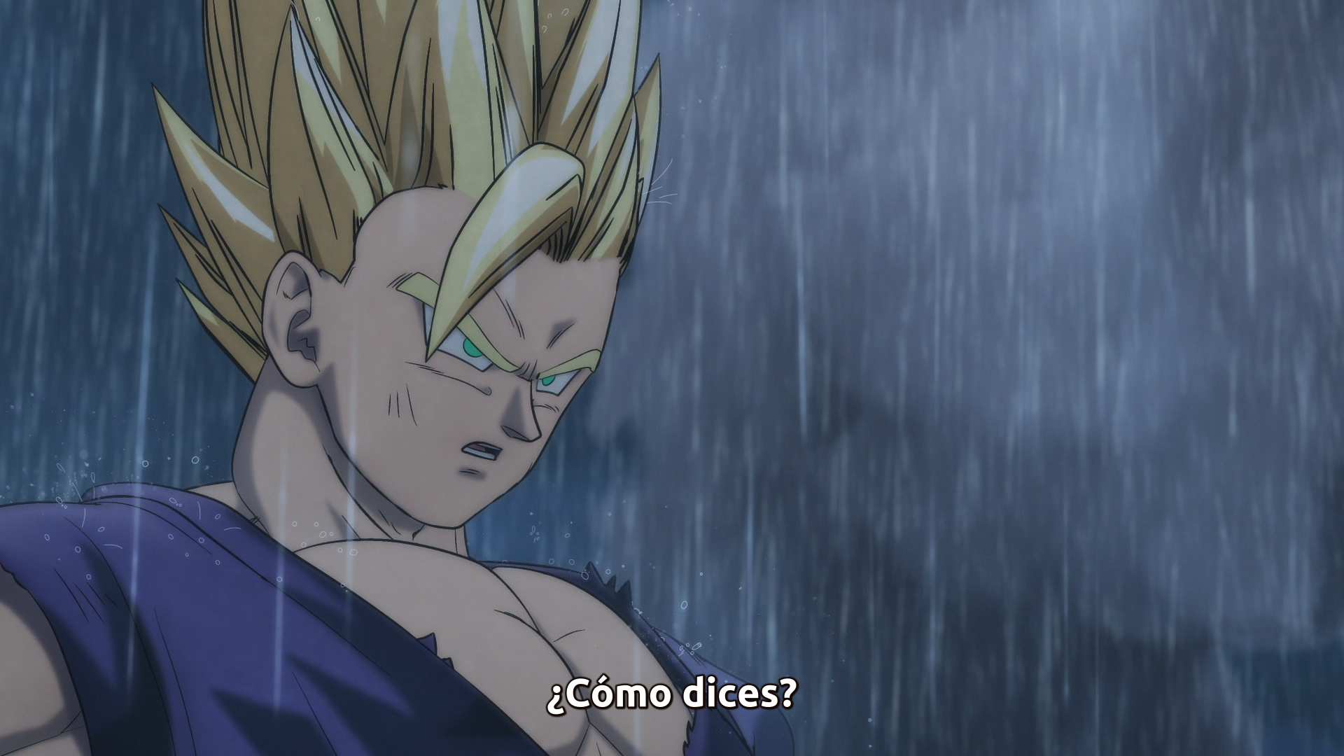 Dragon Ball Super: Super Hero (Deiki)