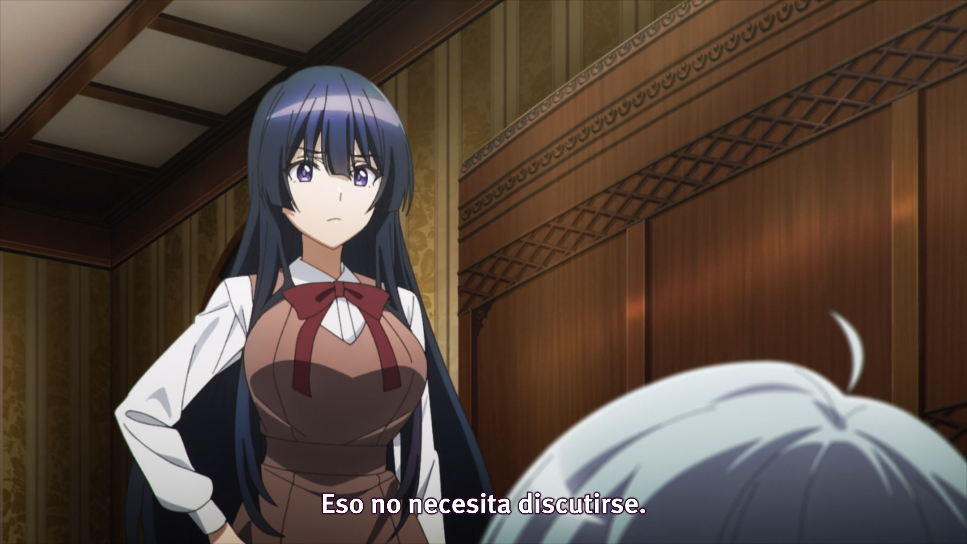 Spy Kyoushitsu 2nd season (Majo no Kuni)