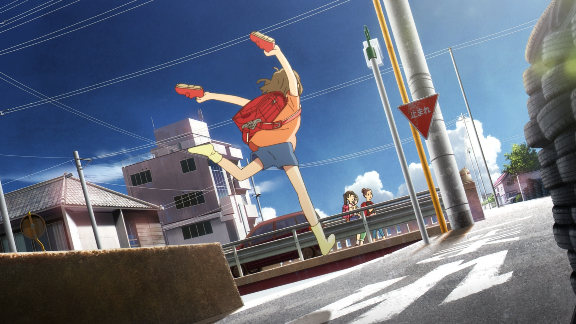 Amor de Gata (Anarchy Subs)