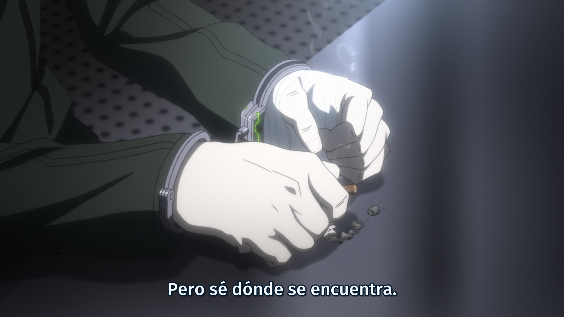 PSYCHO-PASS MOVIE: PROVIDENCE (Anarchy Subs)