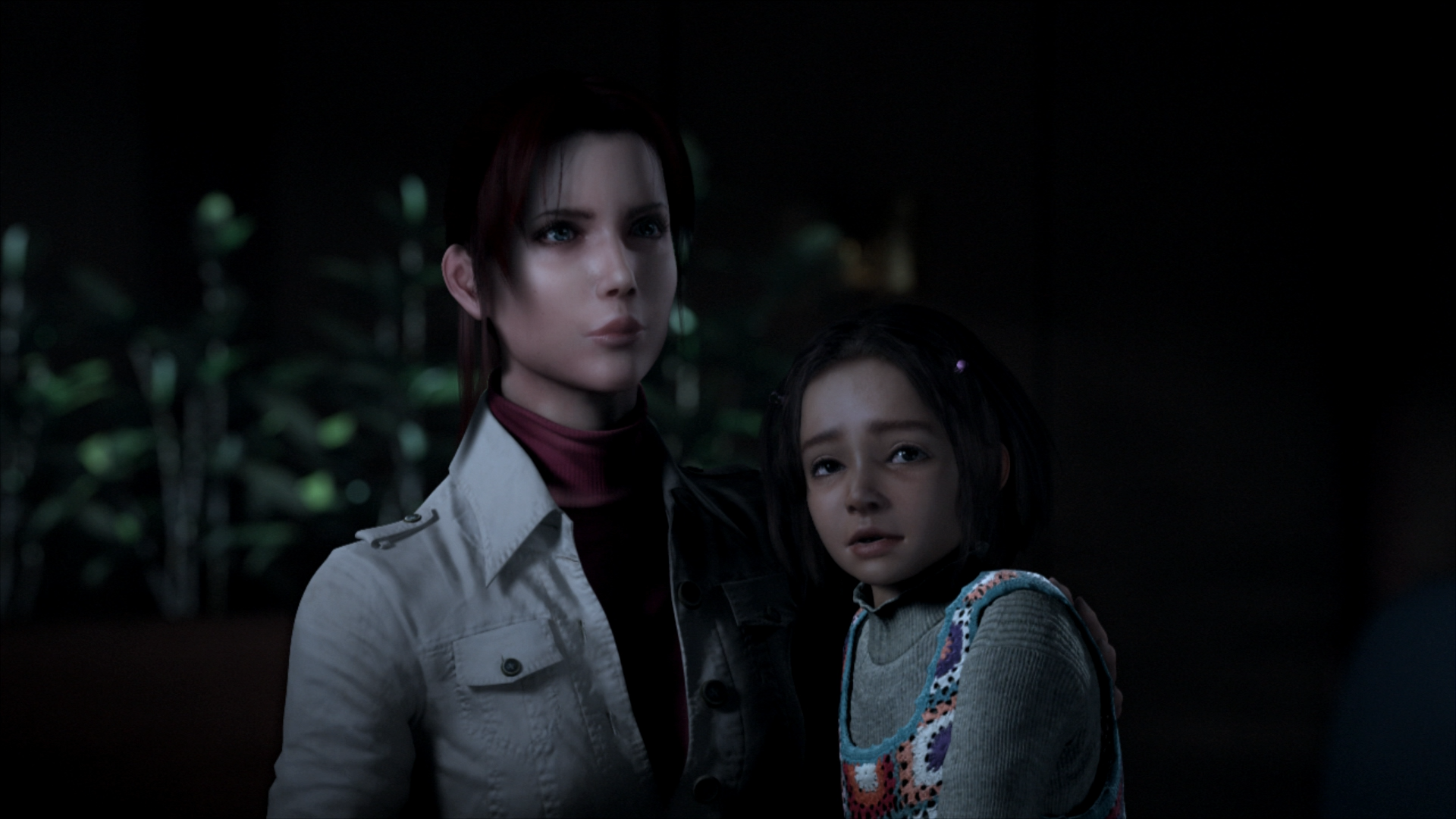 Resident Evil: Degeneration  (Ruquisho)