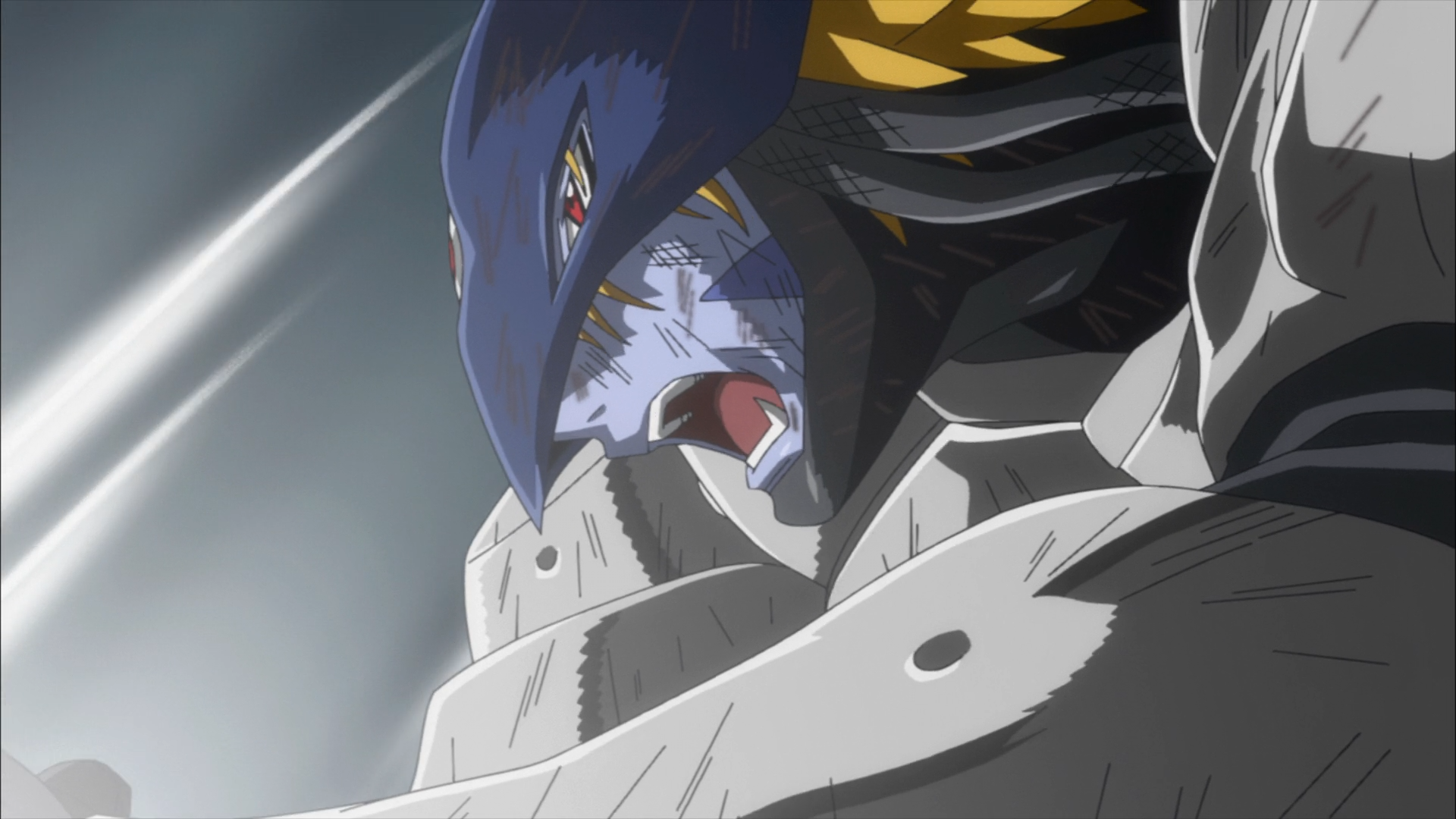 Digimon Xros Wars: Aku no Death General to Nanatsu no Oukoku (PannenkoekenNL)