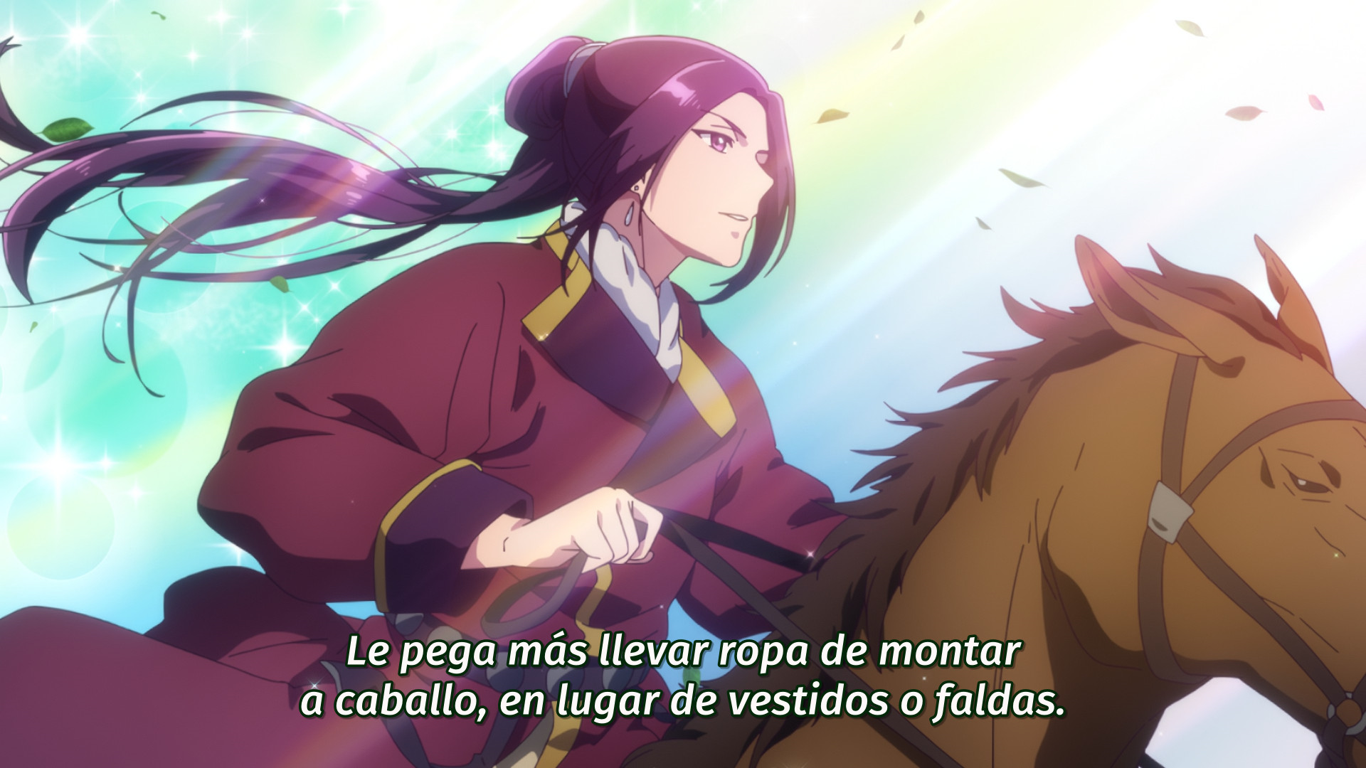 Los diarios de la boticaria (Anarchy Subs)