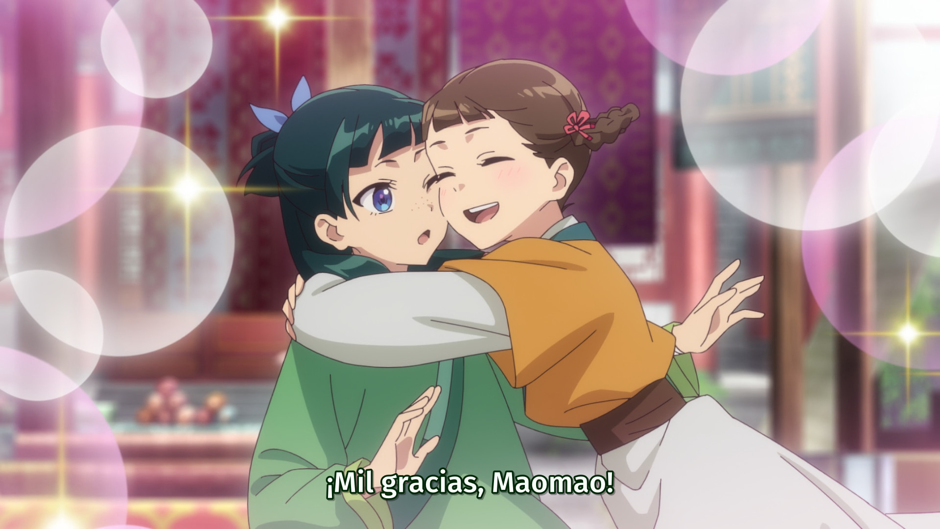 Kusuriya no Hitorigoto 2nd Season (Anarchy Subs)