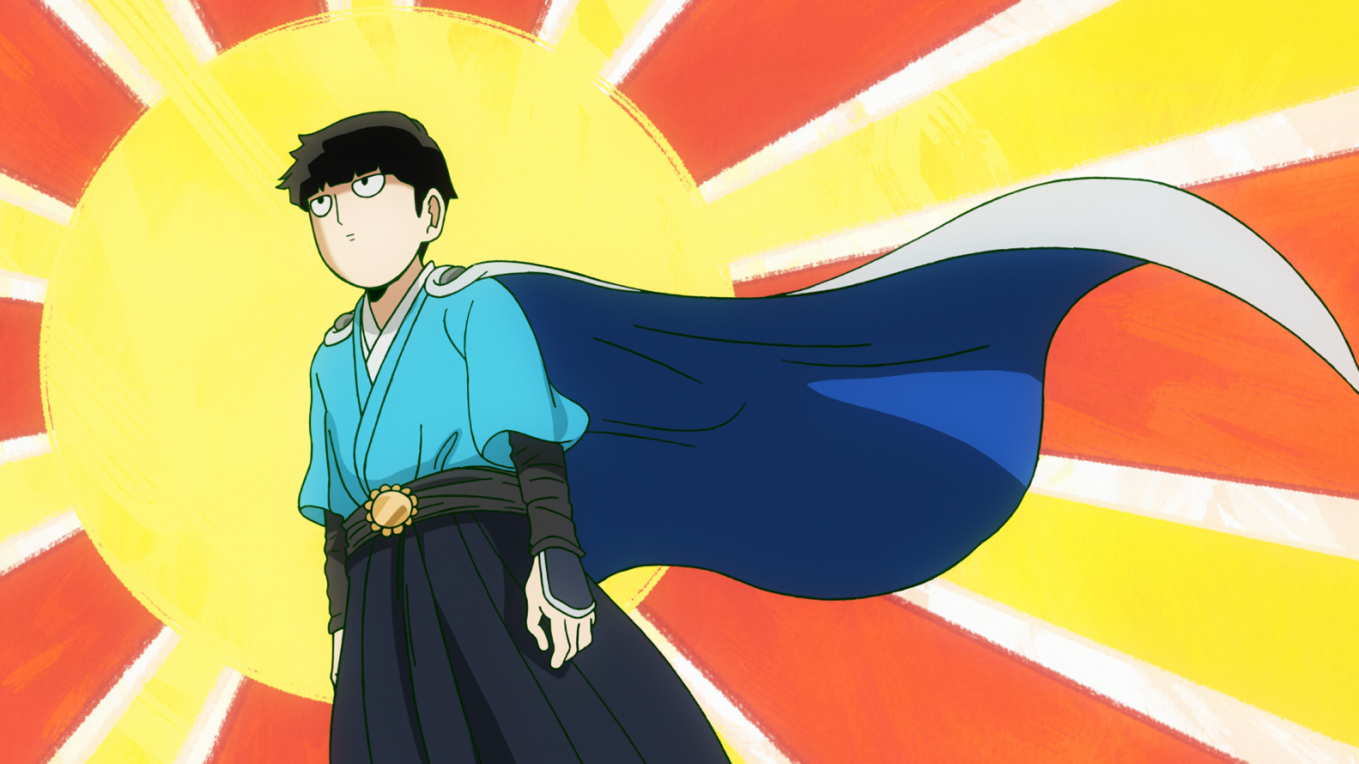 Mob Psycho 100 II (Davi)