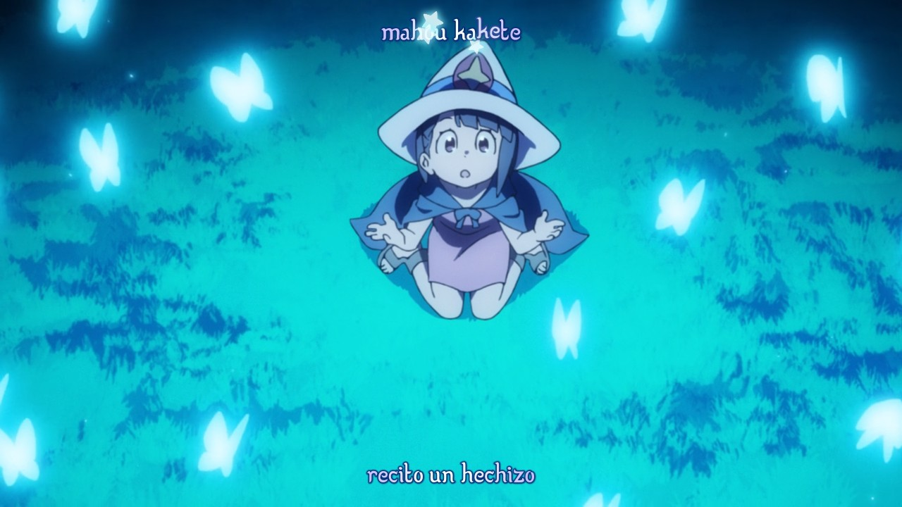 Little Witch Academia (TV)  (Sunshine Fansub)