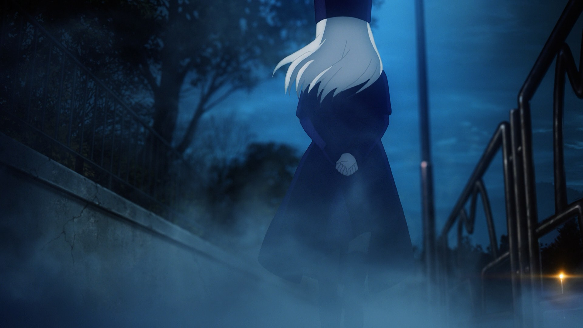Fate/stay night Movie: Heaven's Feel - I. Presage Flower (Yoru no Kousen, AnimeUnderground)