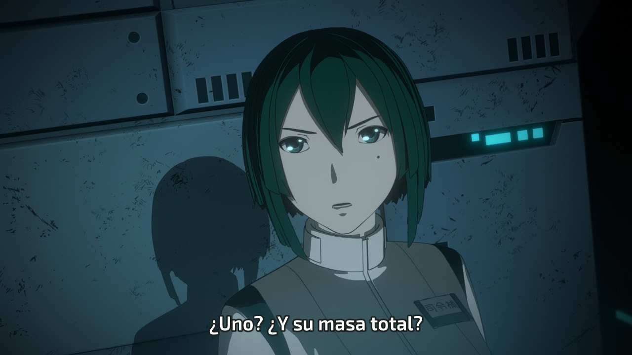 Sidonia no Kishi: Daikyuu Wakusei Seneki (Dokusai)