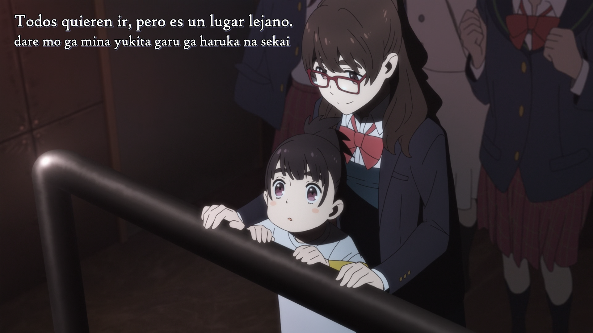 Her Blue Sky (Anarchy Subs)