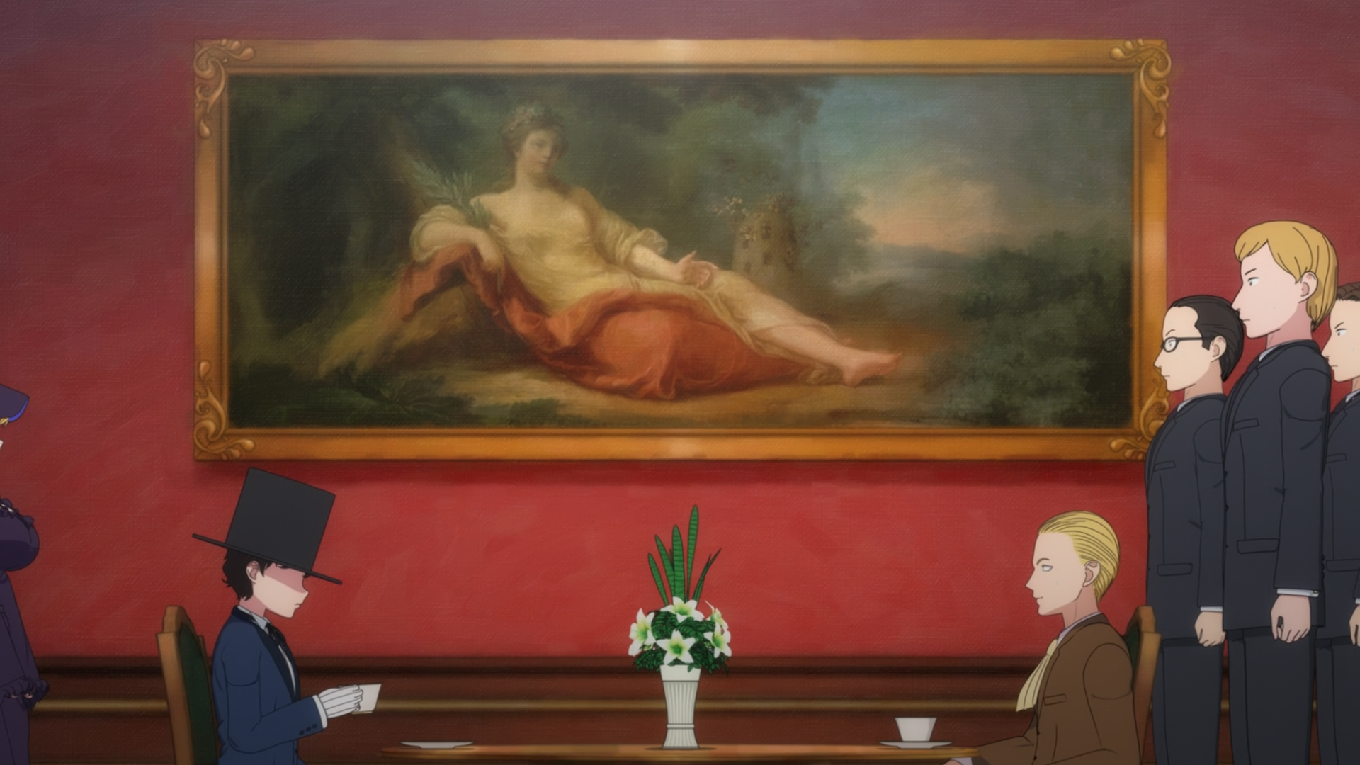 Shinigami Bocchan to Kuro Maid (Anarchy Subs)