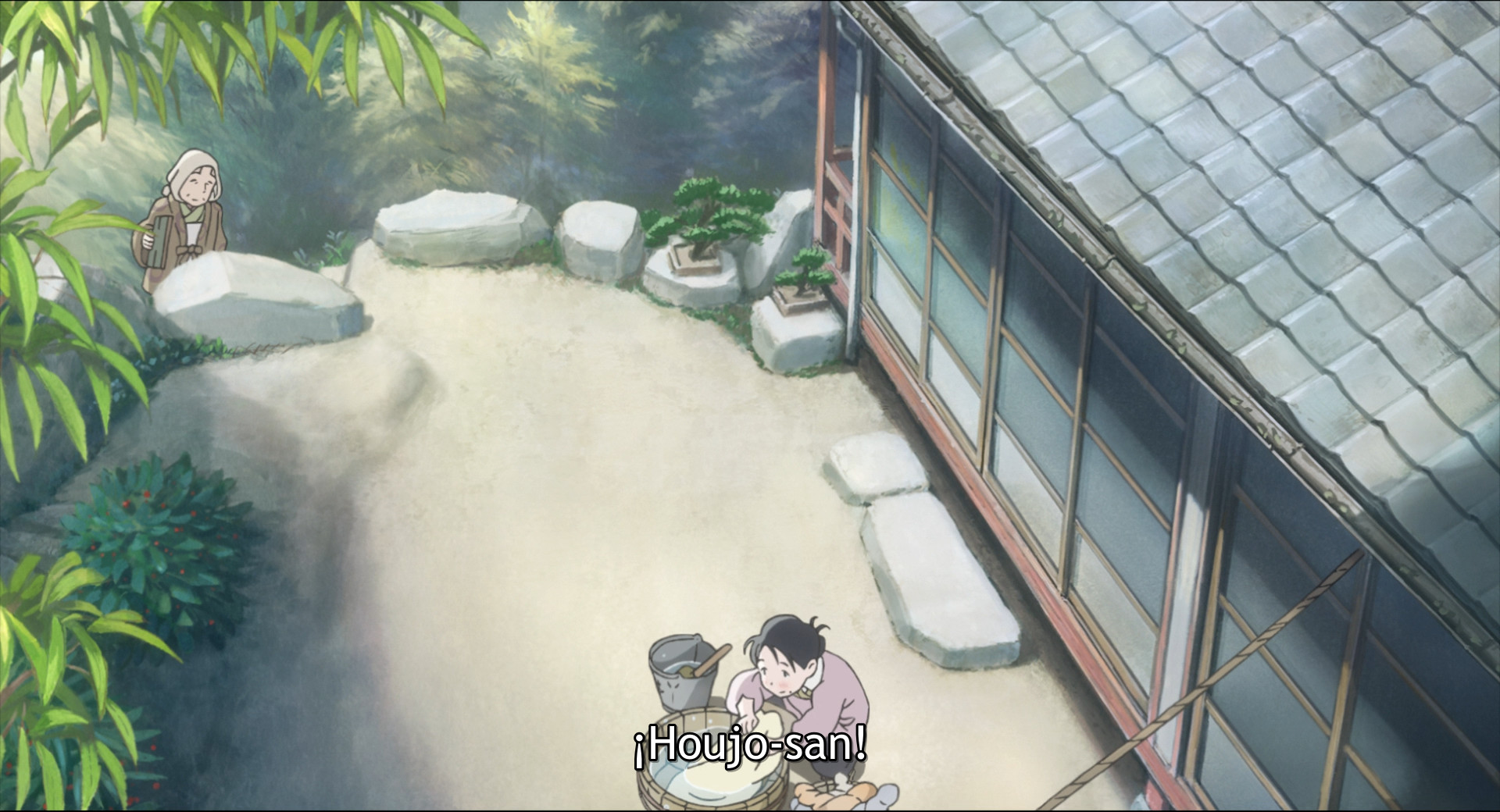 Kono Sekai no (Sara ni Ikutsumono) Katasumi ni (Monomario)