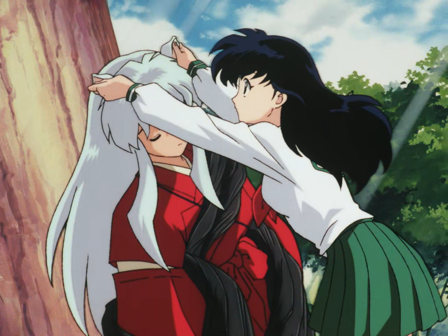 InuYasha (Animelliure)