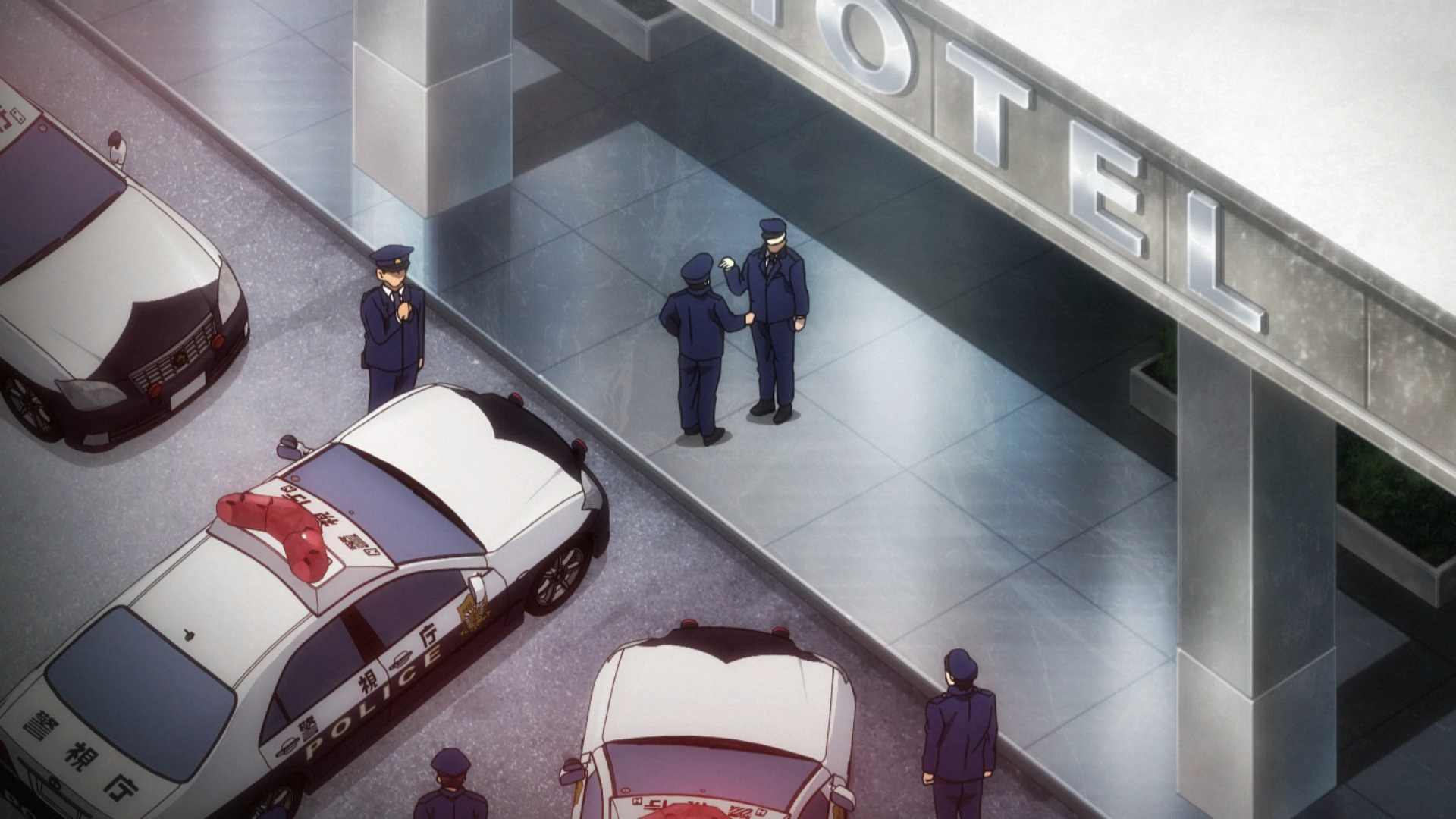 Baki 2nd Season (Tonoss)