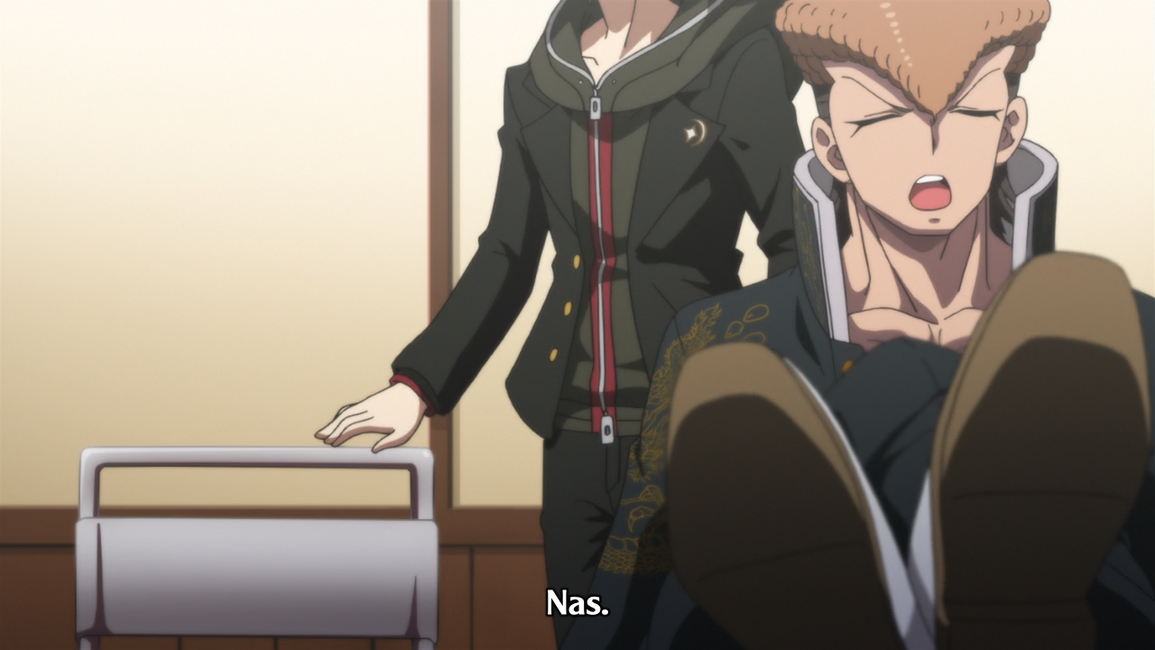 Danganronpa: Kibou no Gakuen to Zetsubou no Koukousei - The Animation (Ñyuum)