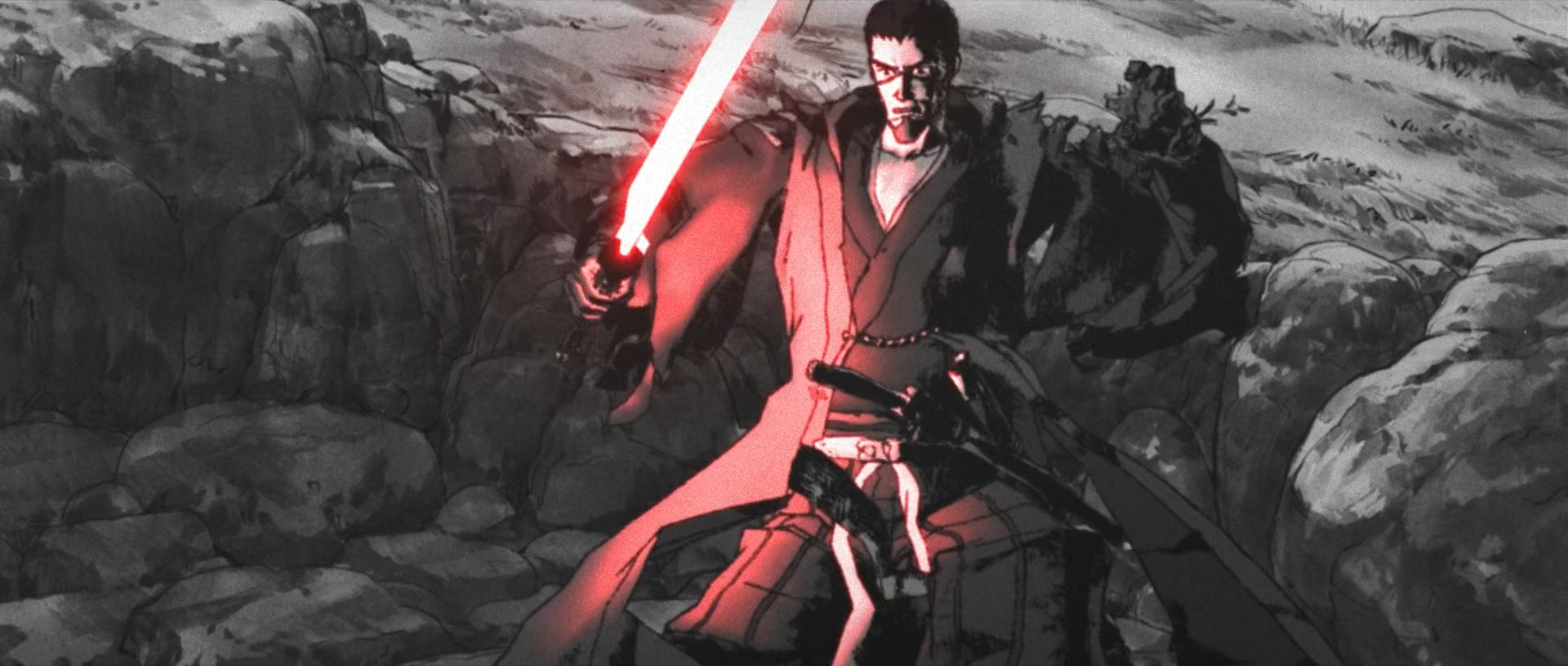 Star Wars: Visions (Ñyuum)