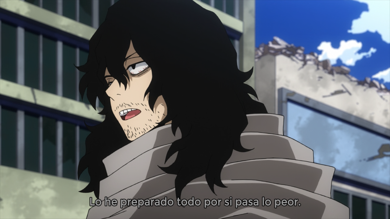 Boku no Hero Academia: Ikinokore! Kesshi no Survival Kunren (Ñyuum)