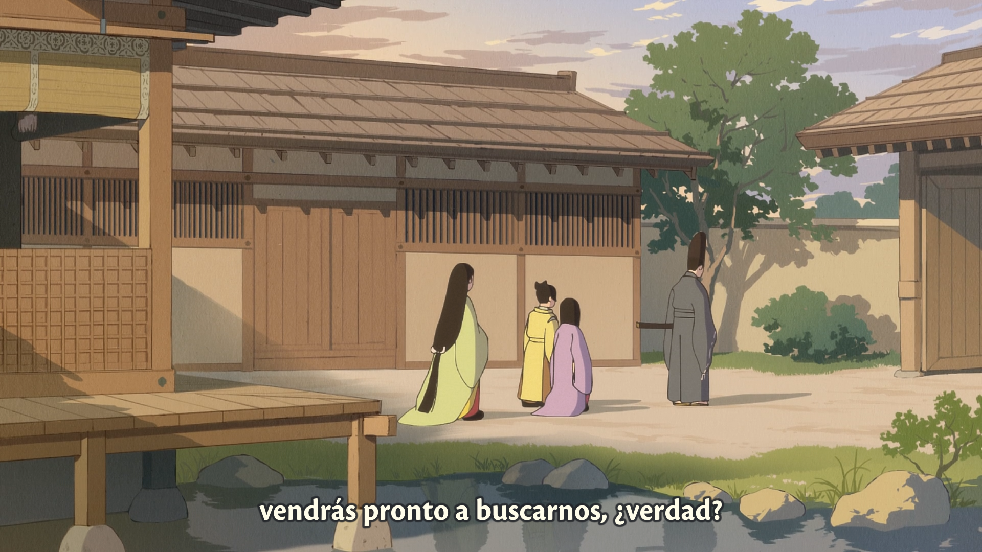 Heike Monogatari (Anacrónico Fansub)