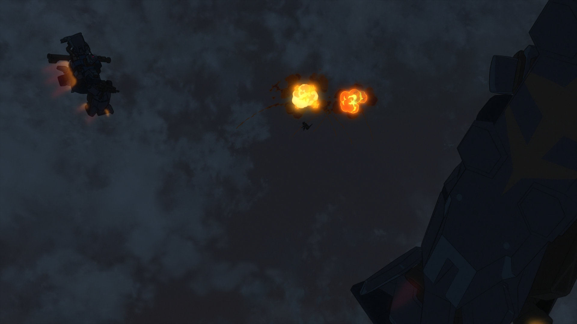 Mobile Suit Gundam: Hathaway's Flash (Anarchy Subs)