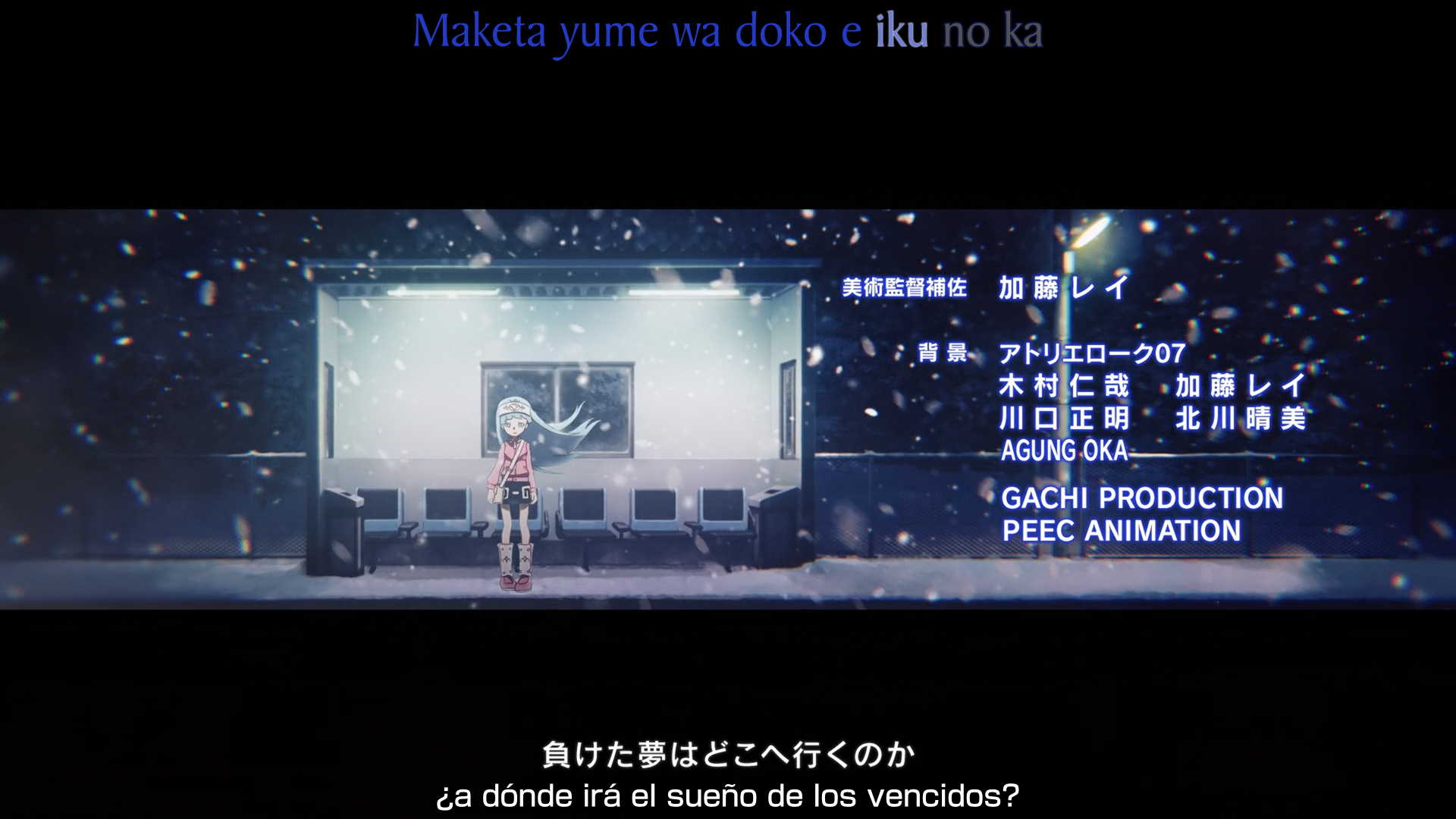 Shaman King (2021) (Tonoss)