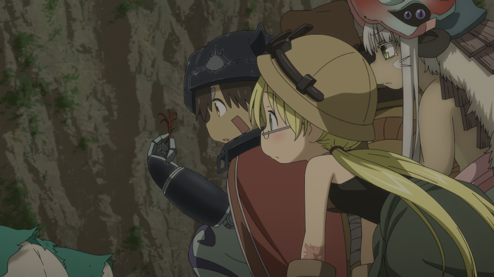 Made in Abyss: Retsujitsu no Ougonkyou (Anacrónico Fansub)