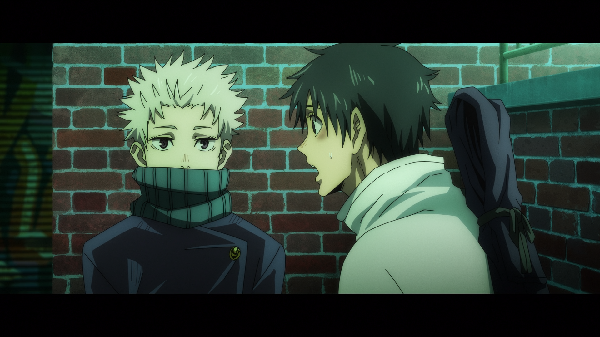 Jujutsu Kaisen 0 Movie (Tonoss)