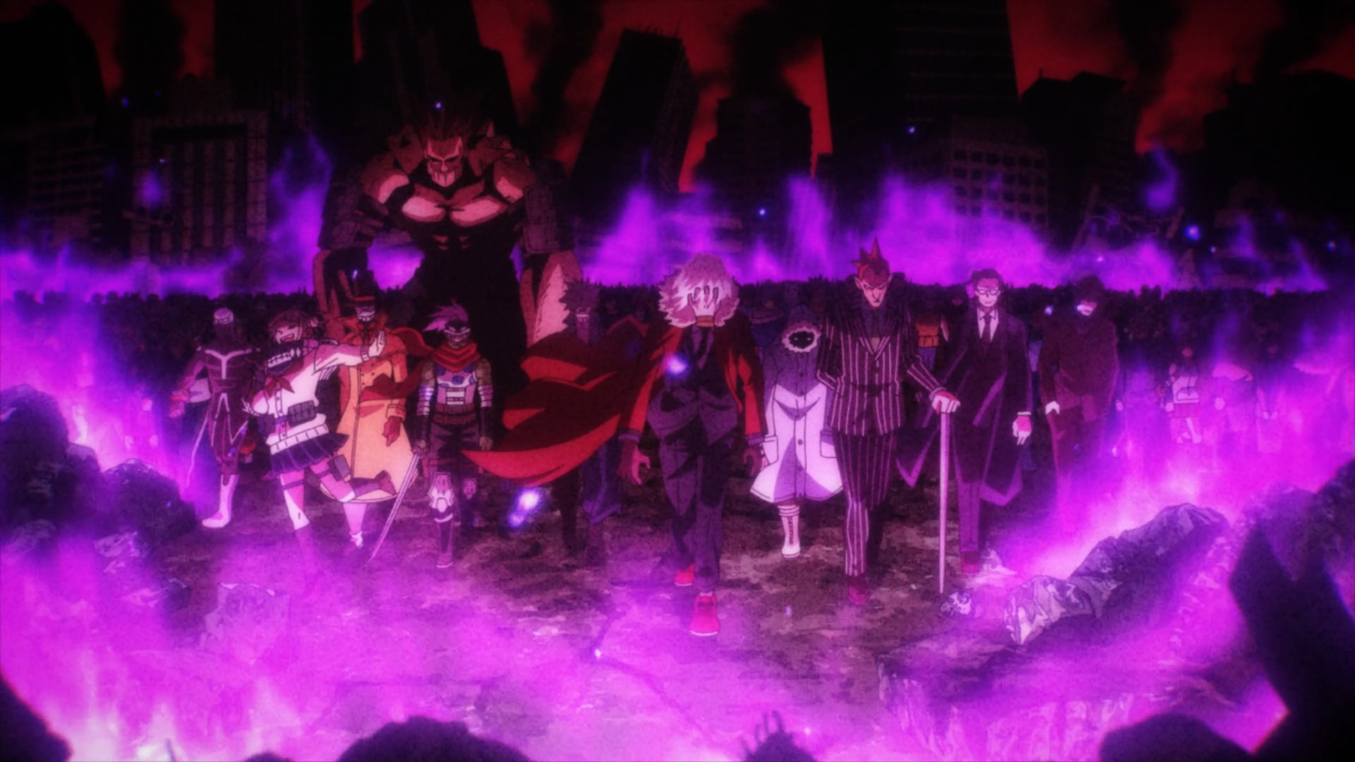 Boku no Hero Academia 6th Season (Puyasubs!)