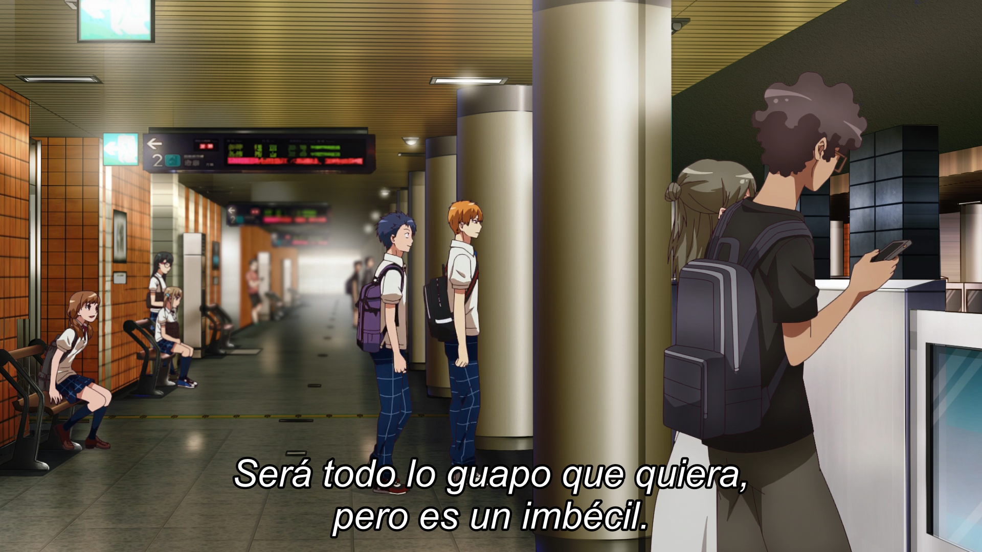 Romantic Killer (Tonoss)