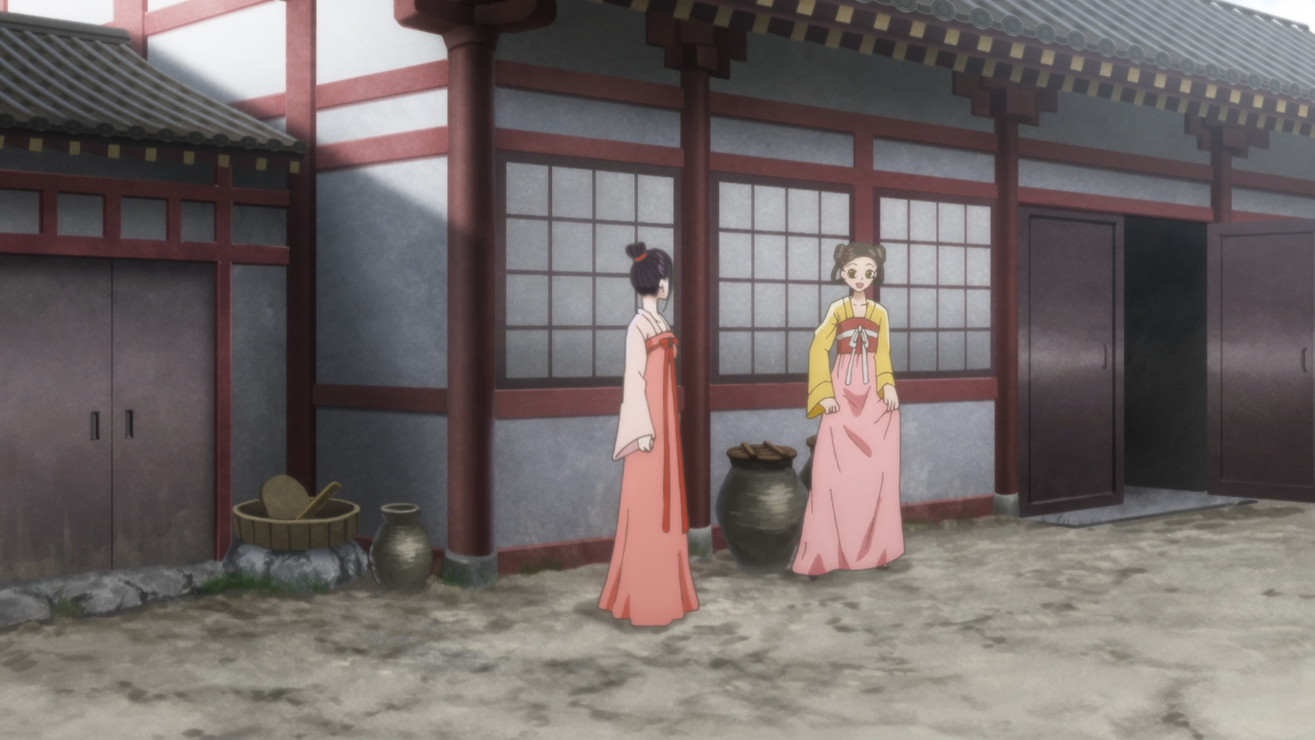 Koukyuu no Karasu (Majo no Kuni)