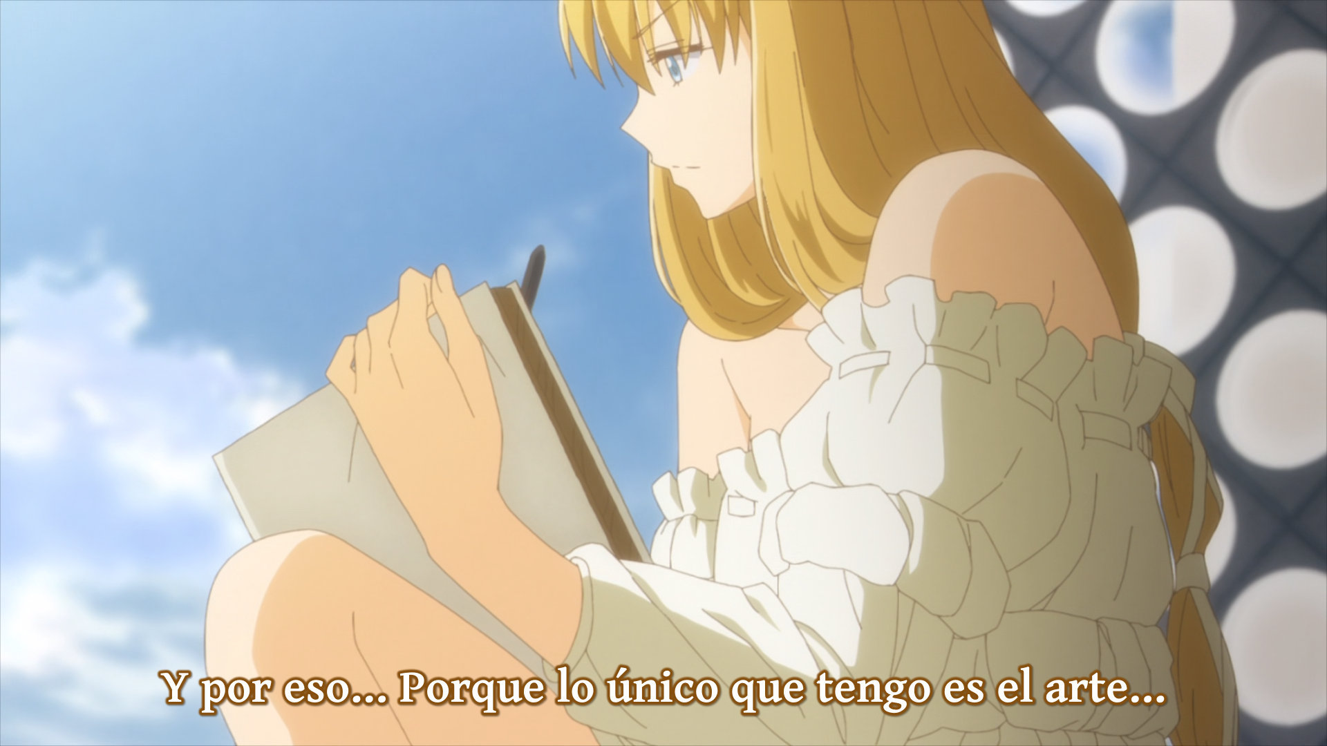 Arte (Ñyuum,Yoru no Kousen, Anarchy Subs)