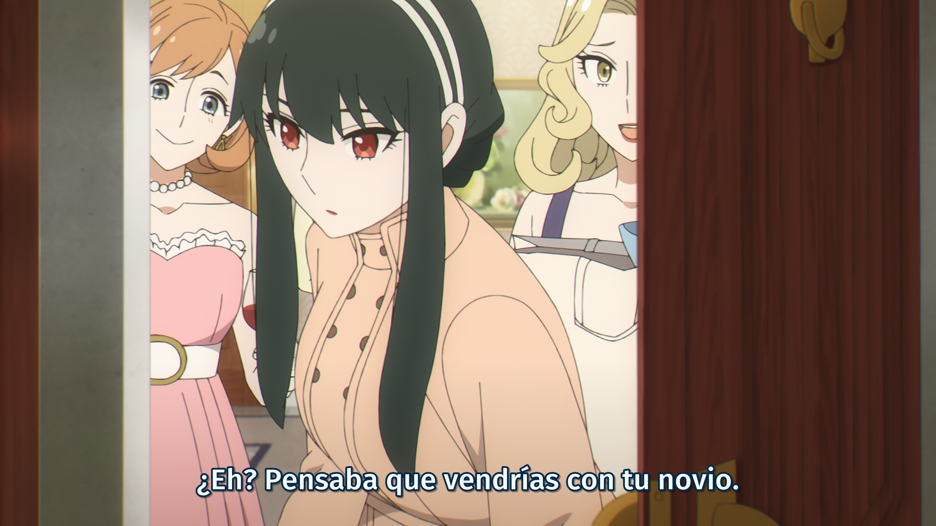 Spy x Family (Anarchy Subs)