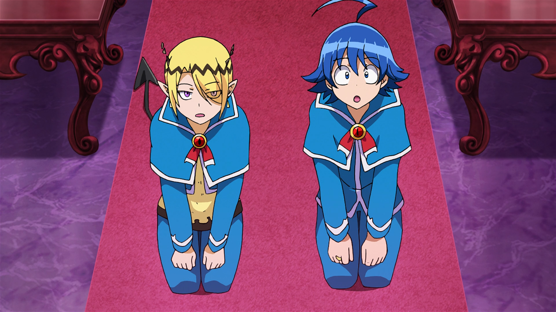 Mairimashita! Iruma-kun 3rd Season (Puyasubs!)