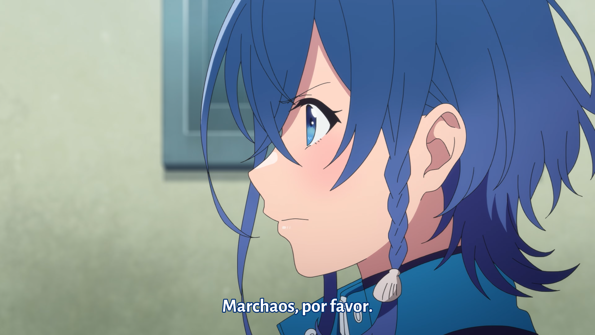 Shiroi Suna no Aquatope (Majo no Kuni)