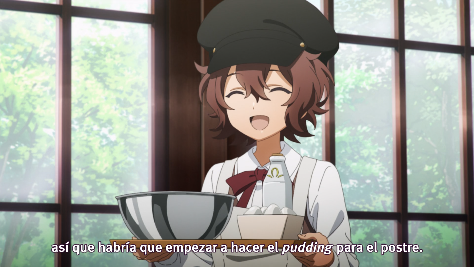 Spy Kyoushitsu (Majo no Kuni)