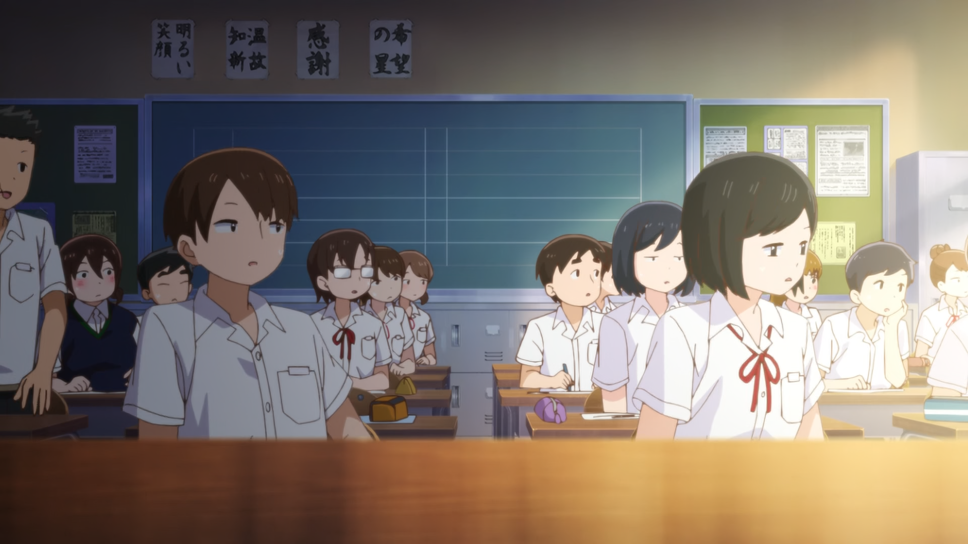 Boku no Kokoro no Yabai Yatsu (Hakoniwa. Kurumi subs)