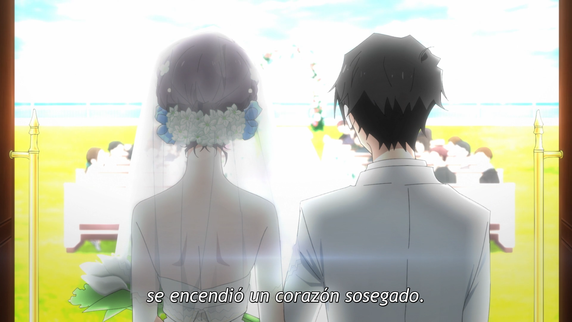 To Me, The One Who Loved You (Tonoss)