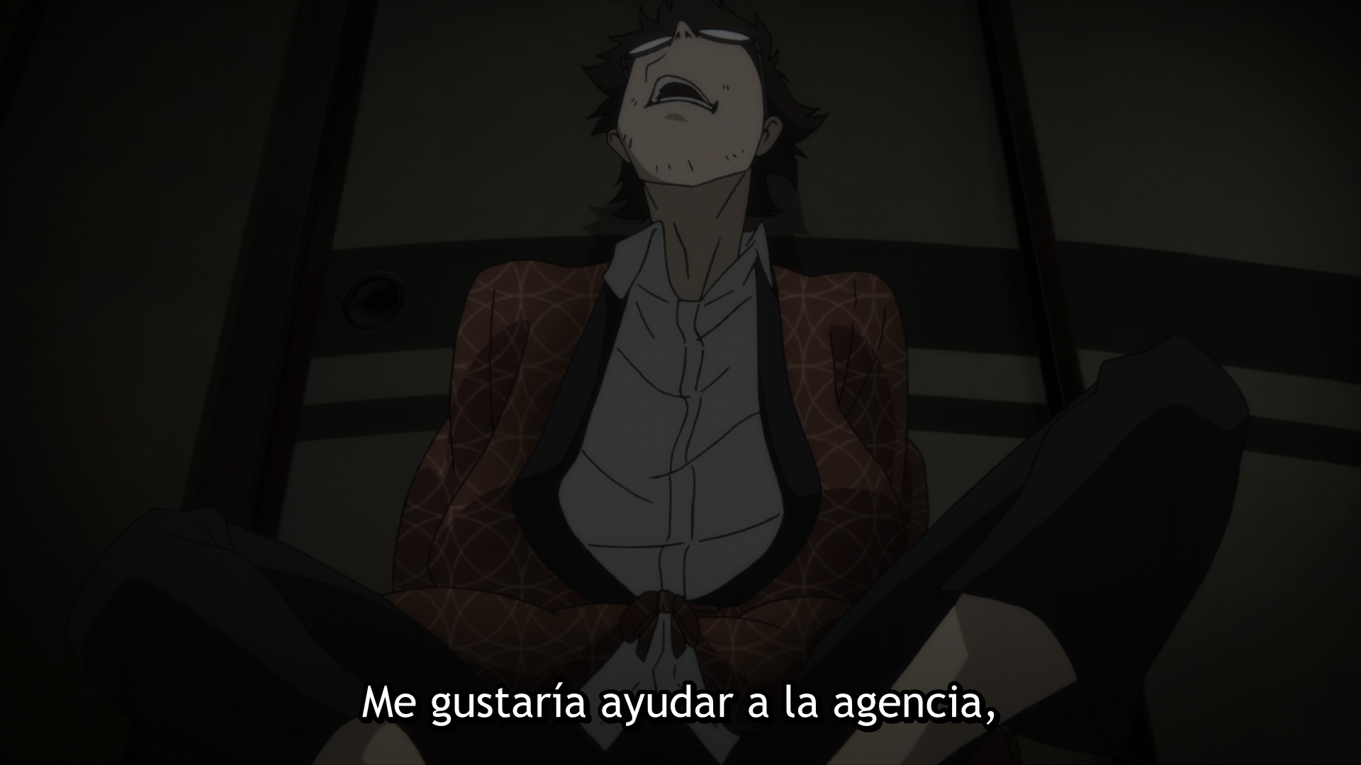 bungou Stray dogs 5th season (erai raws)