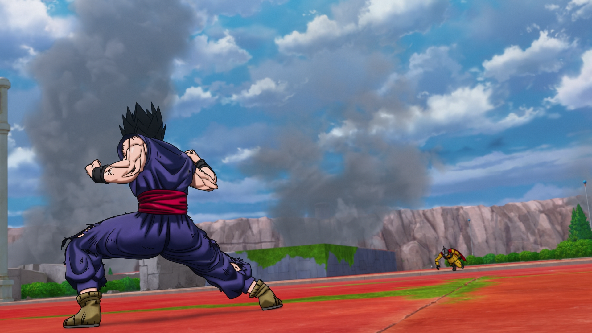 Dragon Ball Super: Super Hero (Deiki)