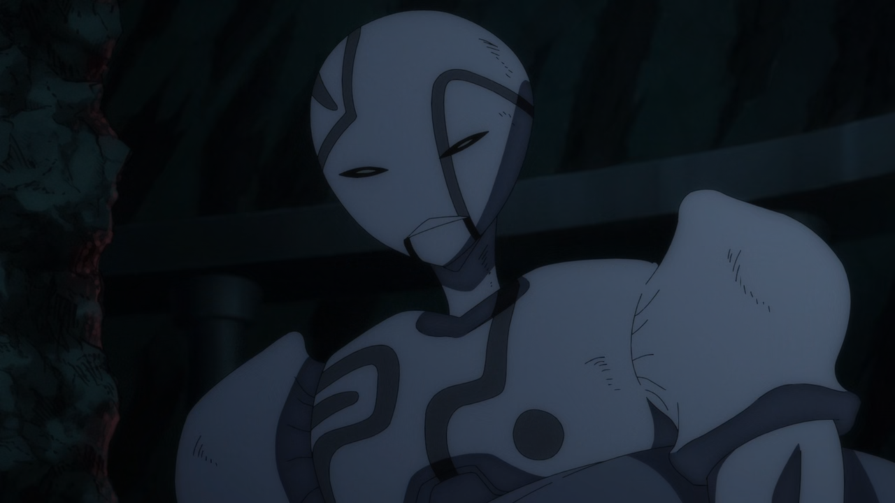 Majutsushi Orphen Hagure Tabi: Kimluck-hen (Ñyuum)