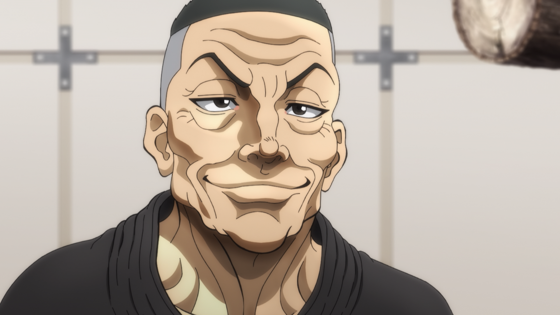 Hanma Baki: Son of Ogre 2nd Season (Tonoss)